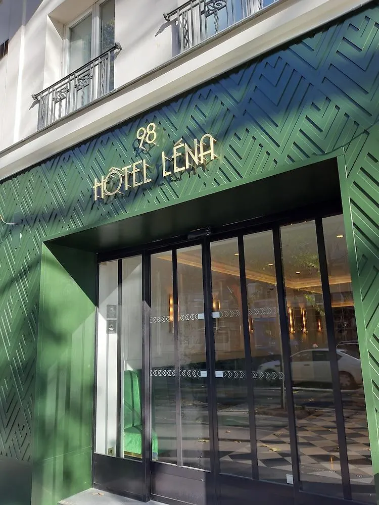 Lena Otel 3*