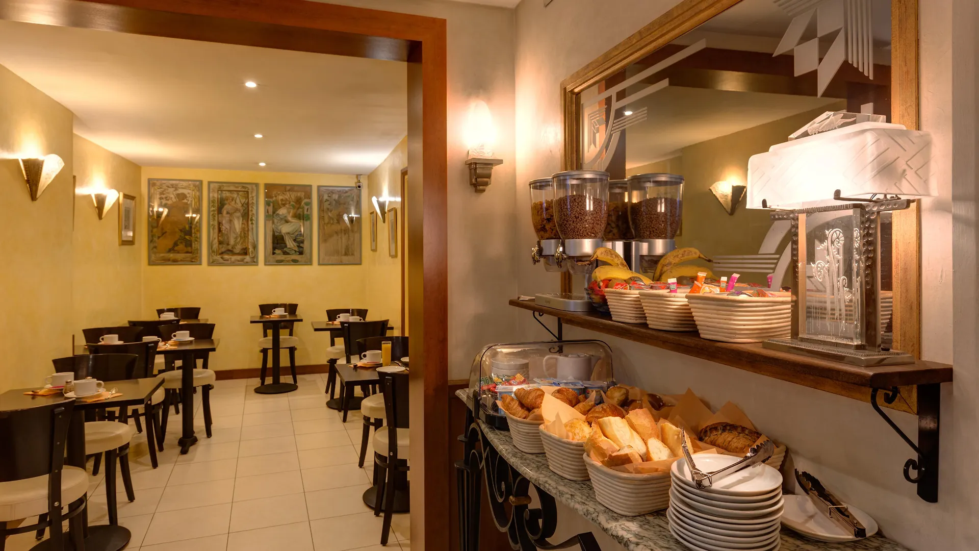 Hotel Léna 3*