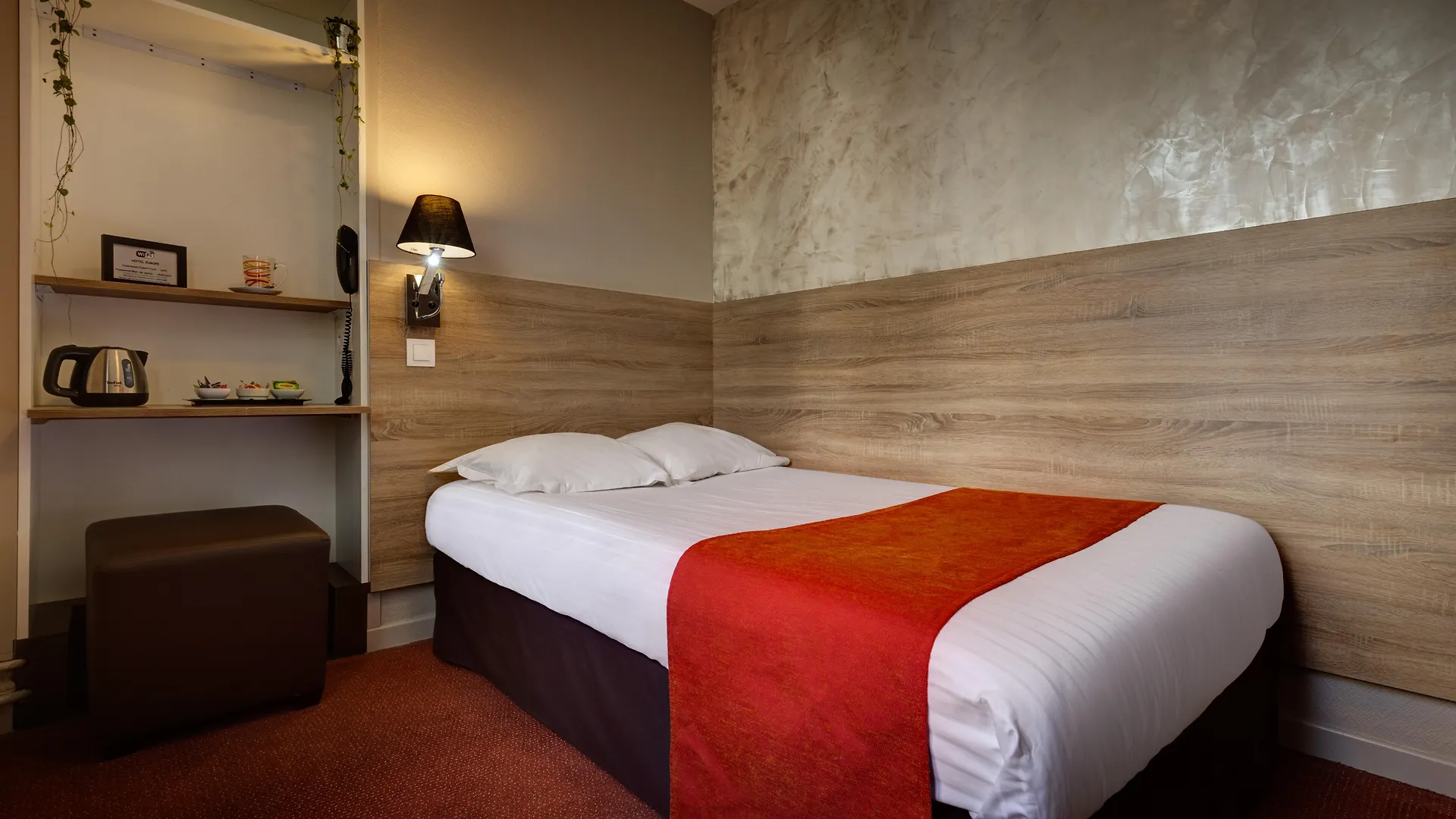 Hotel Léna Paris