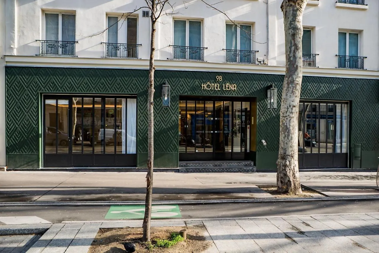 Hotel Lena 3*