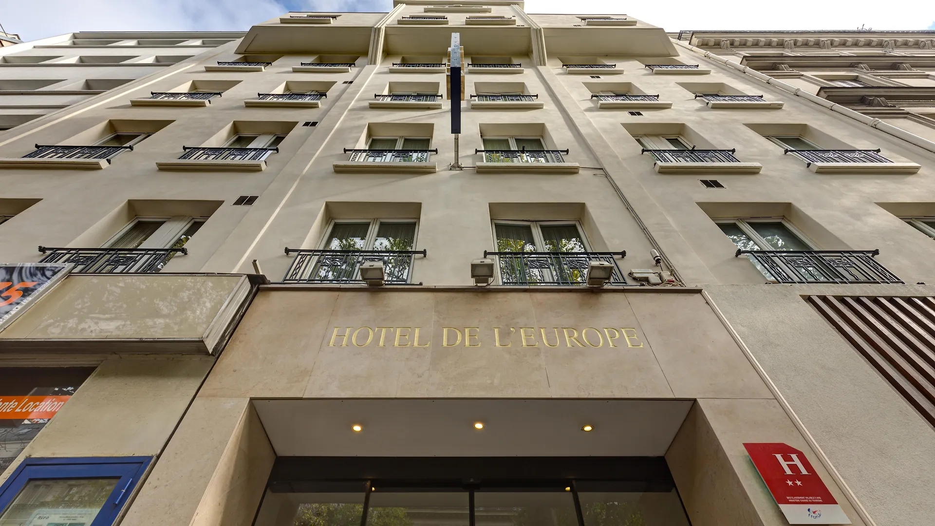 Lena Hotel Paris