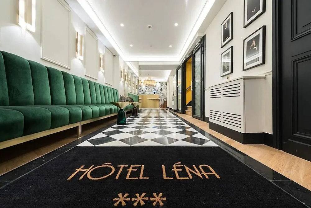 Lena Hotel Paris
