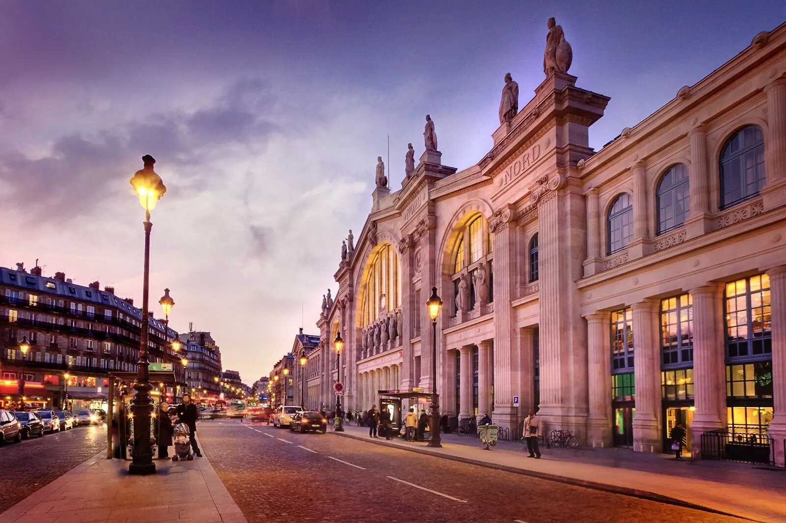 Hotel Lena Paris